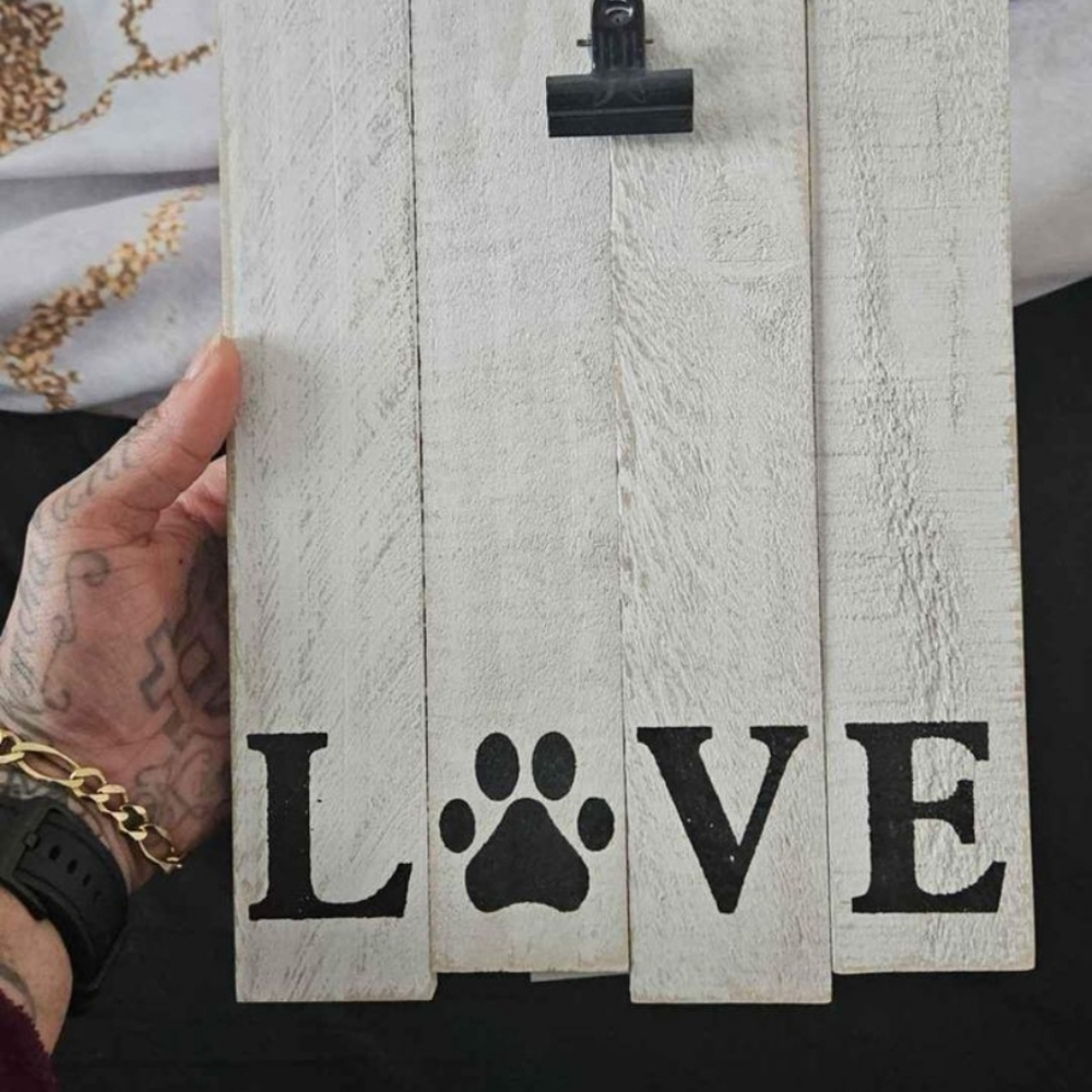 Picture Frame/Hanger